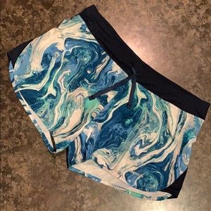 Patagonia Nine Trail running shorts